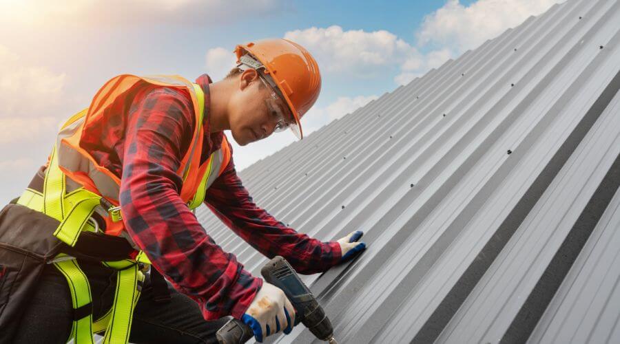 GAF certified roofer in Quimby, IA
